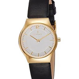 FJORD Women Dial & Leather Straps Analogue Watch FJ-6029-04-image-59
