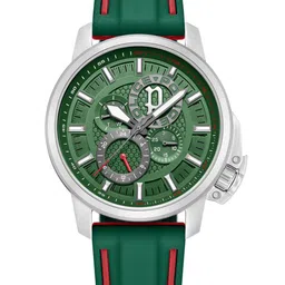 Police Men Textured Straps Analogue Watch PLPEWJQ0005106-50