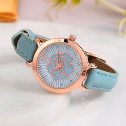 Voylla Women Leather Straps Analogue Watch 8905124489934-image-87