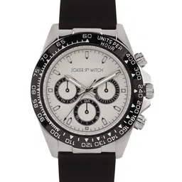 JOKER & WITCH Women Embellished Dial & Bracelet Style Straps Analogue Watch AMWW643-41