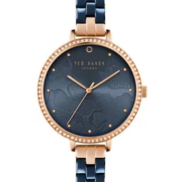 Ted Baker Women TB Classic Chic Bracelet Style Straps Analogue Watch- BKPDSS3039I-picture-24