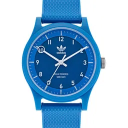 ADIDAS Originals Men Dial & Straps Analogue Watch AOST22042-11