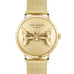 Ted Baker TB Iconic Collection Women Bracelet Style Straps Analogue Watch BKPPHS3039I-image-98