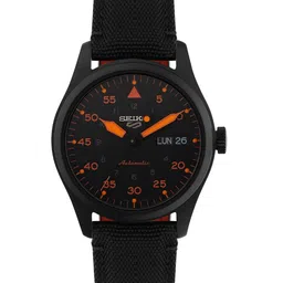 SEIKO Men New 5 Sports Round Dial Multi Function Automatic Analogue Watch- SRPH33K1-picture-15