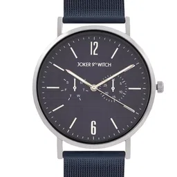 JOKER & WITCH Women Dial Stainless Steel Bracelet Style Straps Analogue Watch AMWW648-52