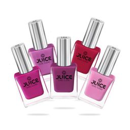 JUICE Set Of 5 Nail Polishes-60