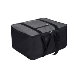 Kuber Industries Black Underbed Storage Bag For Clothes-29