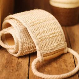 Rusabl Natural Ramie Exfoliating Back Scrubbers-image-16