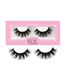 KINGDOM OF LASHES False Eyelashes - Eye Candy-50