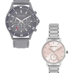 JOKER & WITCH Unisex Dial & Straps Analogue Watch-image-16