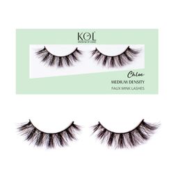 KINGDOM OF LASHES Medium Density Faux Mink Lashes - Chloe-image-94