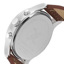 Daniel Klein Men Dial & Leather Straps Analogue Multi Function Watch DK 1 13389-2 image 3