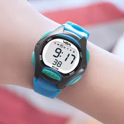 V2A Kids Regular Style Straps Digital Multi-Function Watch DK8207 image 4