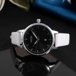 Voylla Women Dial & Leather Bracelet Style Straps Analogue Watch 8905124489965-image-32