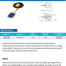 GoodsBazaar FL01 Wired Sensor Security System image 4