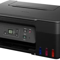 Canon PIXMA MegaTank G2770 All-in-one Multi-function Color Ink Tank Printer-7