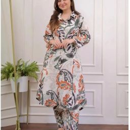 Tunic Pant Co-ords Set-image-11