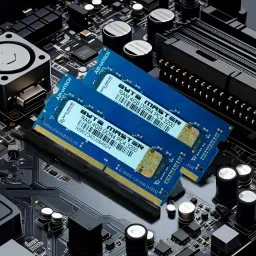 BYTE MASTER DDR4 DDR4 4 GB (Dual Channel) Laptop (RAM 4GB Laptop 3200 Mhz pack of 2) image 4