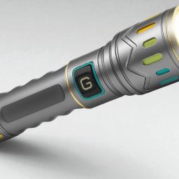 X248 Portable Torch Light – Ultra Bright, Shockproof, Ideal for Home & Travel Torch-image-21