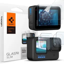 Spigen Screen Guard for GoPro Hero 11/10 / 9 Black-0