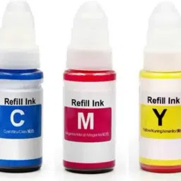 wetech Ink For Canon G Series GI 790 G2012 , G2100 , G3000 , G3010 , G3012 Tri-Color Ink Bottle-image-43
