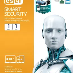 ESET Total Security 1.0 User 1 Year-8