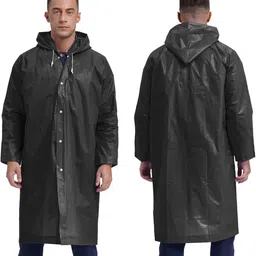 ruchika Solid Women Raincoat-picture-42