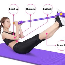 Pull Reducer/Waist Reducer Body Shaper Trimmer and Burn Off Extra Calories Ab Exerciser-picture-6