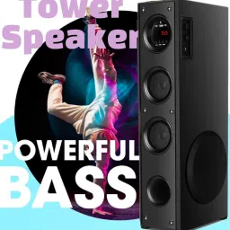 ultiads WER-765 Wireless Bluetooth Speaker With USB /FM 100 W Bluetooth Party Speaker-26