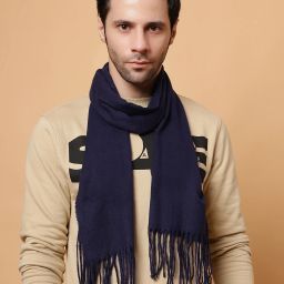 JMT Wear Solid Men Muffler-image-7