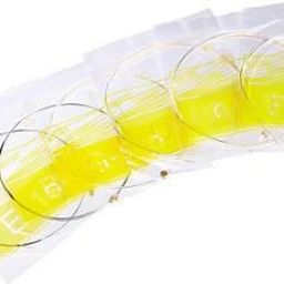kanha hub Acoustic uitar String Set 6 WITH NORMAL BRIGHT TONE Guitar String Guitar String image 2