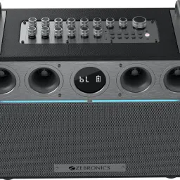 ZEBRONICS StudioXOne (ZEB-TSPK 102) 240 W Bluetooth Home Audio Speaker-11