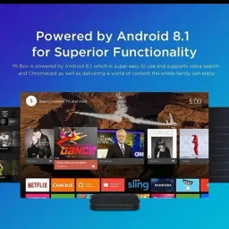 markif MY TV 4K ULTRA HD SET TOP BOX WITH CHROMECAST BUILT IN QUAD CORE CPU (4/32GB) Media Streaming Device image 4