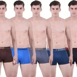 Pack of 5 Men Trunk-13