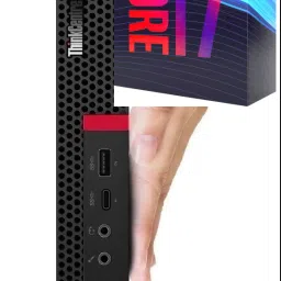 NCS (NIDHI COMPUTER SOLUTIONS) Core i7 (9th Generation) Octa-Core Processor | ThinkCentre Tiny PC [WRO] Core™ i7 - 9700 [8 Cores, 8 Threads] (32 GB RAM/Integrated Intel® UHD 4K 630 Graphics/1 TB SSD Capacity/Windows 11 Pro) Mid Tower with MS Office-picture-23