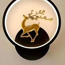 Swing Arm Wall Light Wall Lamp Without Bulb-image-78