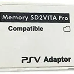 NEW WORLD SVSD PSVITA ProMemory Card Adapter For PSVita 1000/2000 PSTV#2 Card Reader-42