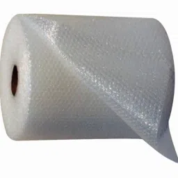 shrinath 60 GSM High Quality Bubble Wrap Roll for Packing 60 Ff L × 2 Ft W Security Bag image 2
