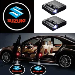 Wireless Logo Door Shadow Light/Ghost Light For All Cars (works with all cars) Car Fancy Lights-image-50
