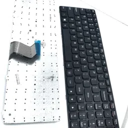 TechSonic Keyboard for MP-12P83US-6861 / NSK-B70SC / NSK-B7ASU / PK130Y03A05 / PK130Y03A10 Laptop Keyboard Replacement Key-2