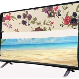 GREAT FASHION 2 layer dust proof smart LED LCD TV cover for 24 inch 24 inch LED/LCD TV- GF_P011_LED24_AC006-picture-14