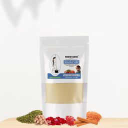 Herbal baby bath powder for boys-image-67