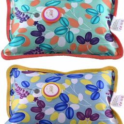 (PACK OF -2) Electric Hot Water/gel Bag for Pain Relief-with Auto Cutoff Hot gel Bag 800 ml Hot Water Bag-image-45