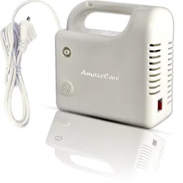 AMAZECARE Nebulizer Machine Kit For Child & Adults Asthma Inhaler Patients Nebulizer image 3
