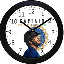 Analog 25 cm X 25 cm Wall Clock-image-71