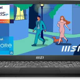 MSI Modern 15 Intel Core i5 12th Gen 1235U - (16 GB/512 GB SSD/Windows 11 Home) Modern 15 B12MO Business Laptop-image-62