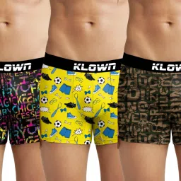 Pack of 3 Men Trunk-picture-11