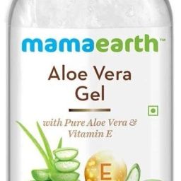 Aloe Vera Gel for Glowing Skin & Hair with Pure Vera & Vitamin E-79