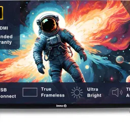 Spectra 80 cm (32 inch) HD Ready LED TV with 30W Boom Speakers, Real Frameless, Noise Reduction, Monitor Support, Colour Enhancer-image-50