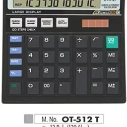 OT-512GT Basic Calculator-13